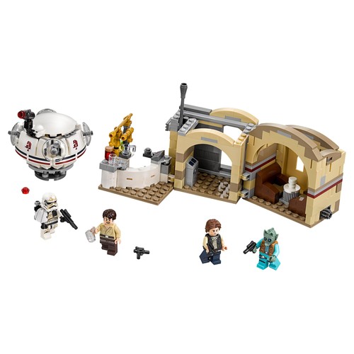 Mos Eisley Cantina