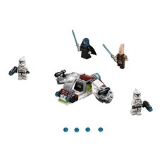 Jedi and Clone Troopers Battle Pack (set 75206-1)