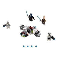 Jedi and Clone Troopers Battle Pack, zdjęcie 1