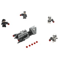 Imperial Patrol Battle Pack (set 75207-1)