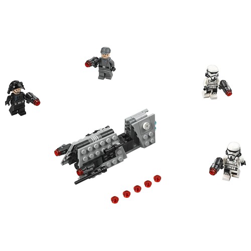 Imperial Patrol Battle Pack