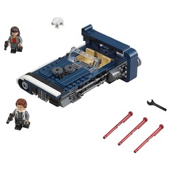 Han Solo's Landspeeder, zdjęcie 1
