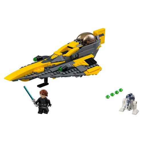 Anakin's Jedi Starfighter