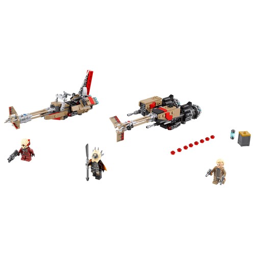 Cloud-Rider Swoop Bikes