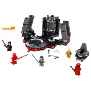 Snoke's Throne Room