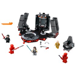 Snoke's Throne Room, zdjęcie 1
