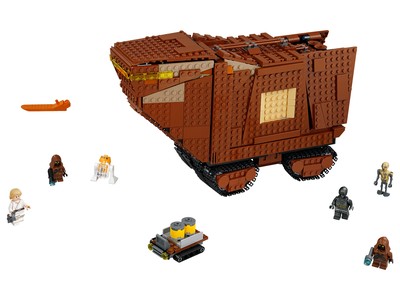 LEGO 75220 Sandcrawler