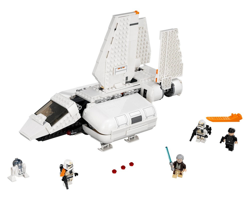 lego 75221