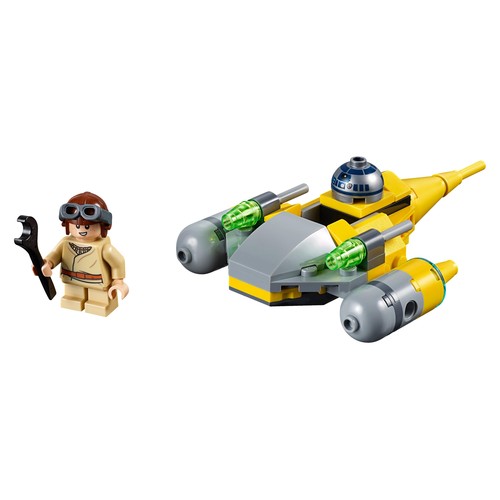 Naboo Starfighter Microfighter