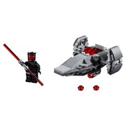 Sith Infiltrator Microfighter