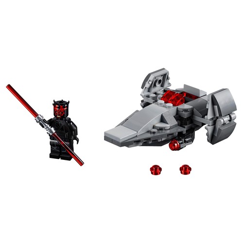Sith Infiltrator Microfighter