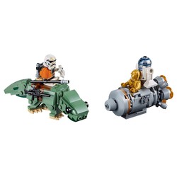 Escape Pod vs. Dewback Microfighters, zdjęcie 1