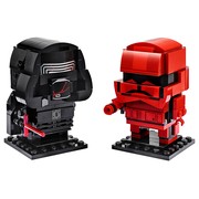 Kylo Ren & Sith Trooper