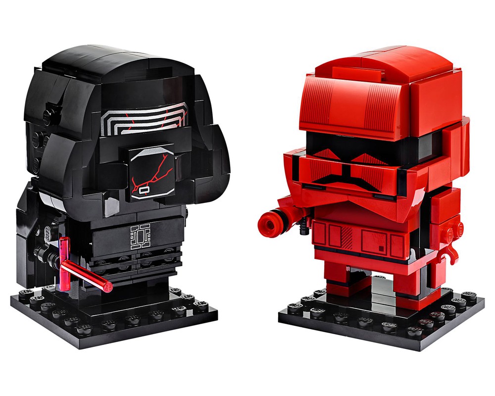 kylo ren lego set