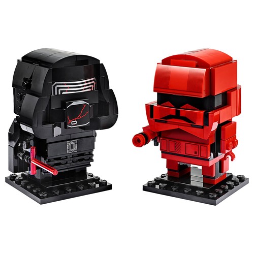 Kylo Ren & Sith Trooper