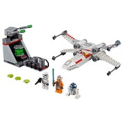 X-Wing Starfighter Trench Run