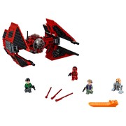 Major Vonreg's TIE Fighter