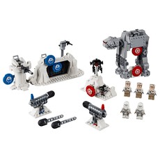 Action Battle Echo Base Defense (set 75241-1)