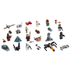 Star Wars Advent Calendar 2019 (set 75245-1)
