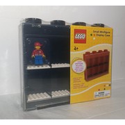 Minifigure Display Case Small Black
