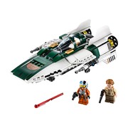 Resistance A-Wing Starfighter