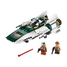 Resistance A-Wing Starfighter (set 75248-1)