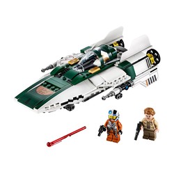 Resistance A-Wing Starfighter, zdjęcie 1
