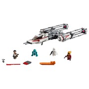 Resistance Y-Wing Starfighter