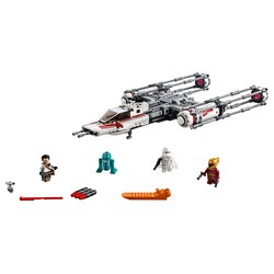 Resistance Y-Wing Starfighter, zdjęcie 1