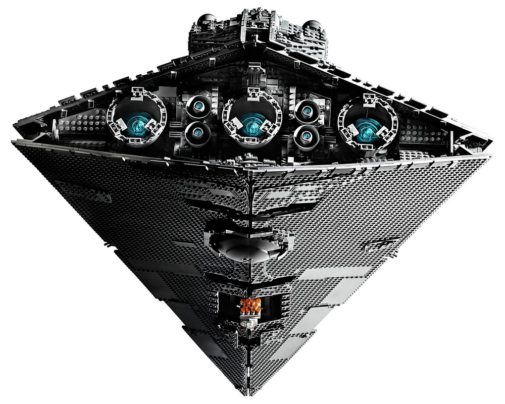 Imperial Star Destroyer™ 75252, Star Wars™