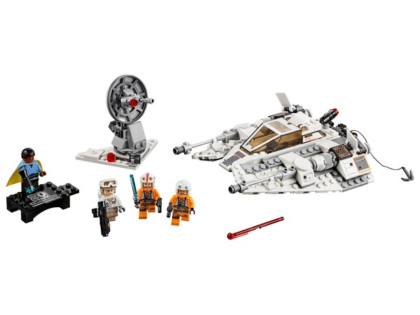 Snowspeeder - 20th Anniversary Edition