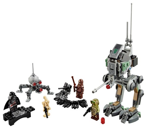 Clone Scout Walker - 20th Anniversary Edition