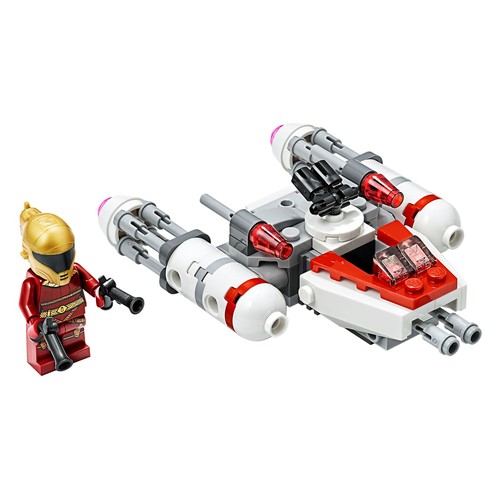 Resistance Y-wing Microfighter