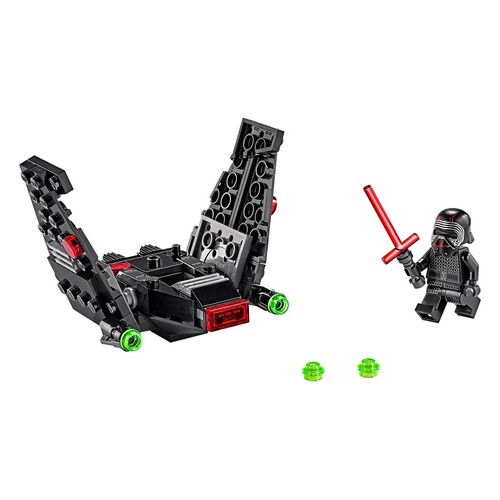 Kylo Ren's Shuttle Microfighter