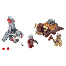 T-16 Skyhopper vs. Bantha Microfighters (set 75265-1)