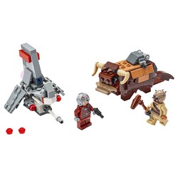 T-16 Skyhopper vs. Bantha Microfighters, zdjęcie 1