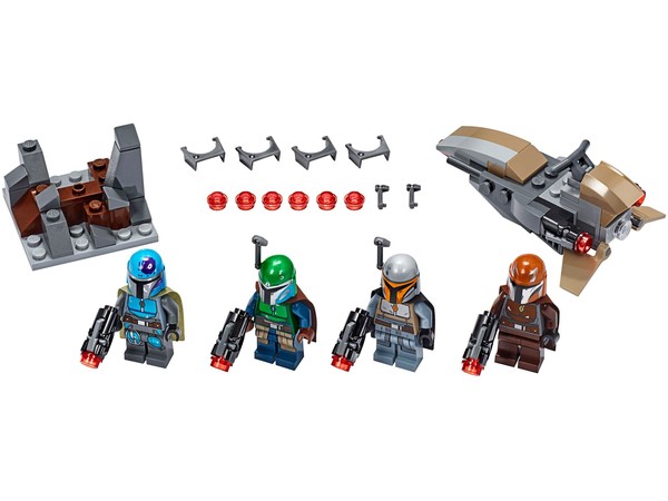 Mandalorian Battle Pack
