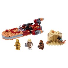 Luke Skywalker's Landspeeder (set 75271-1)
