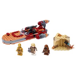 Luke Skywalker's Landspeeder, zdjęcie 1