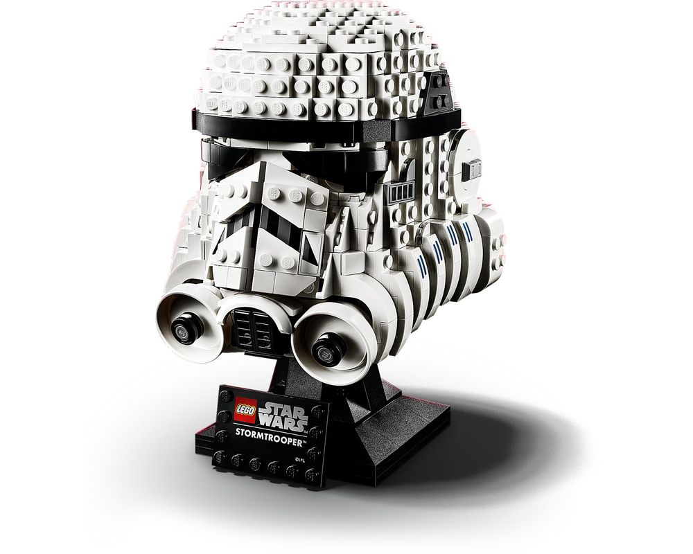 LEGO Set 75276-1 Stormtrooper (2020 Star Wars) | Rebrickable 