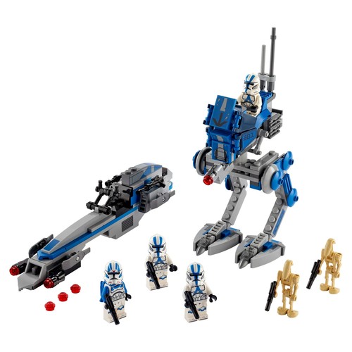 501st Legion Clone Troopers