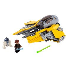 Anakin's Jedi Interceptor (set 75281-1)