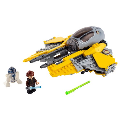 Anakin's Jedi Interceptor