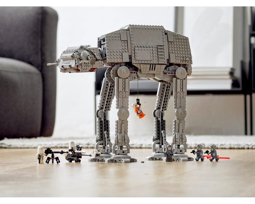 LEGO Set 75288-1 AT-AT (2020 Star Wars) | Rebrickable - Build with