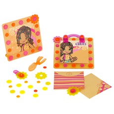 Stylin' Stationery Set (set 7529-1)