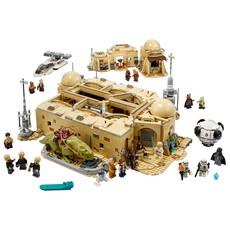 Mos Eisley Cantina (set 75290-1)