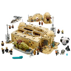 LEGO 75290 Kantyna Mos Eisley