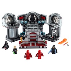 Death Star Final Duel (set 75291-1)