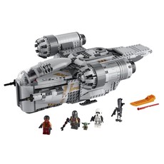 The Razor Crest (set 75292-1)