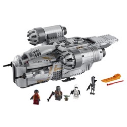 Transportowiec łowcy nagród z serialu Mandalorian